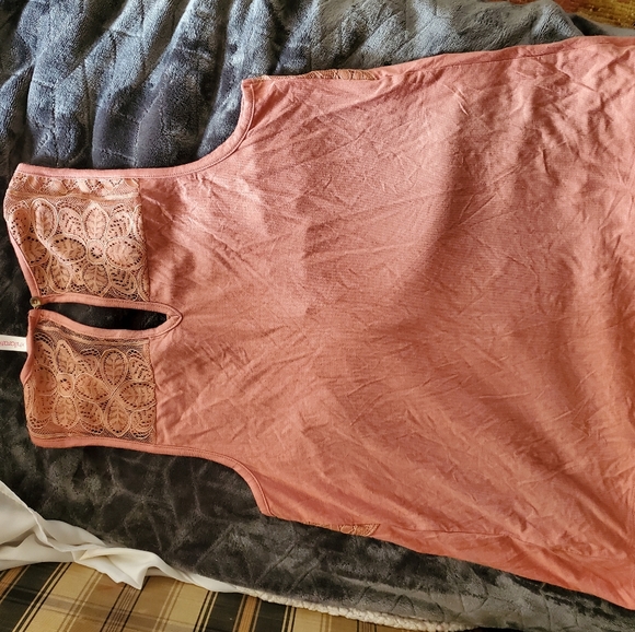 Xhileration top pink/mauve XS - Picture 3 of 5